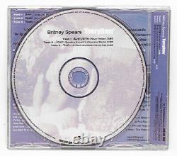 Britney Spears Everytime Thailand Exclusive Promo CD Limited Toxic VERY RARE