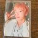Bts Original Photocard Fan Club Limited Army Jimin Very Rare Collection F/s