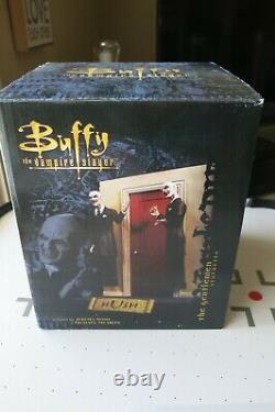 Buffy The Vampire Slayer Hush Gentlemen Statuette Limited Editio #444 Very Rare