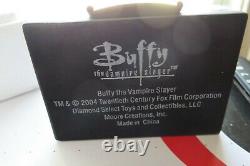 Buffy The Vampire Slayer Hush Gentlemen Statuette Limited Editio #444 Very Rare