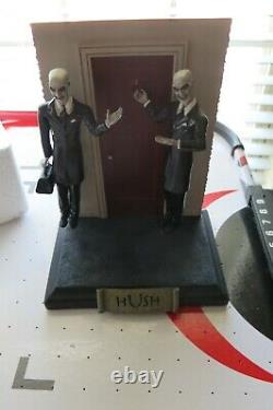 Buffy The Vampire Slayer Hush Gentlemen Statuette Limited Editio #444 Very Rare