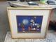 Bugs And Marvin Duck Dodgers Limited Edition Of 200 Animation Cel Very Rare 1984