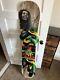 Burton Snowboard Limited Edition Bob Marley Very Rare