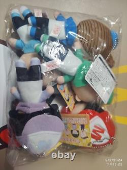 CHIBI MARUKO CHAN? Limited Edition 8cm doll set Very rare
