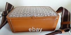 COACH CHARTER 24 micro Sig Crossbody CM383 LIMITED ED. And VERY RARE NWT $395