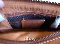 COACH CHARTER 24 micro Sig Crossbody CM383 LIMITED ED. And VERY RARE NWT $395