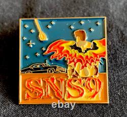 CWs SUPERNATURAL Season 9 Cast & Crew ONLY Pin LIMITED EDITION SCARCE VERY RARE
