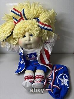 Cabbage Patch Kid, East Coast Expo 2000 VERY RARE! Limited Edition! Numbered