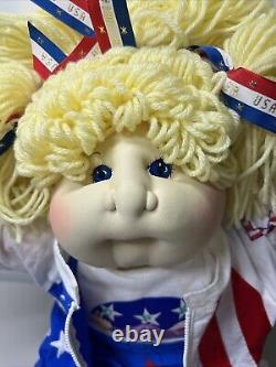 Cabbage Patch Kid, East Coast Expo 2000 VERY RARE! Limited Edition! Numbered