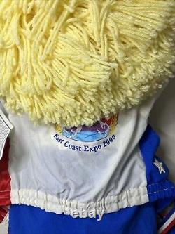 Cabbage Patch Kid, East Coast Expo 2000 VERY RARE! Limited Edition! Numbered