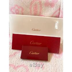 Cartier Fountain Pen Limited to only 4 in Japan Very Rare Freeship