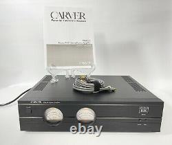 Carver TFM-55X VERY RARE THX Limited Edition Made In USA