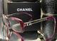 Chanel Limited Edition Eyeglasses 3177 Mirror Pink Purple Frames Very Rare