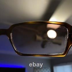 Chanel Sunglasses Limited Edition Swarovski Crystal 5060-B Brown VERY RARE