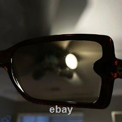 Chanel Sunglasses Limited Edition Swarovski Crystal 5065-B Brown VERY RARE