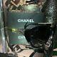 Chanel Sunglasses Limited Edition Swarovski Crystal 5298-b Black Very Rare