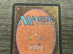 Chaos Orb ALPHA Rare VERY CLEAN 93/94 Old School Vintage Magic Mtg