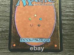 Chaos Orb ALPHA Rare VERY CLEAN 93/94 Old School Vintage Magic Mtg