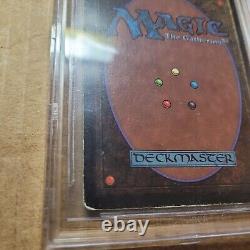 Chaos Orb Beta Magic MTG Graded Beckett 3 Very Good Rare Limited Rare Artifact