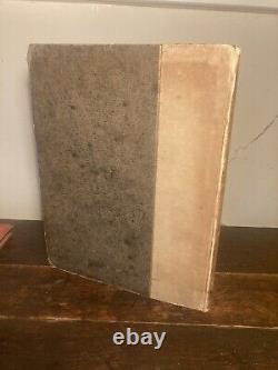 Charles Dickens A Christmas Carol 1890 First Limited Edition Very Rare