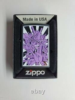 Charlie benante limited Edition 1 of 150 Zippo Lighter very rare sold out