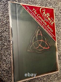 Charmed The Complete Series (DVD, 2008), Limited Box Set-New Sealed Very Rare