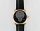 Chaumet Dandy 18k Rose Gold Automatic Men's Watch Limited Edition #12 Very Rare
