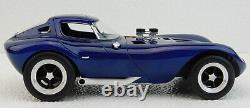 Cheetah Vintage Street Car Blue 118 Replicarz Very Limited Resin R18913 Rare