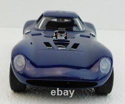 Cheetah Vintage Street Car Blue 118 Replicarz Very Limited Resin R18913 Rare