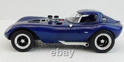 Cheetah Vintage Street Car Blue 118 Replicarz Very Limited Resin R18913 Rare