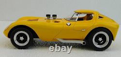 Cheetah Vintage Street Car Yellow 118 Resin Replicarz Very Limited R18915 Rare