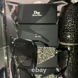Christian Dior Sunglasses Delicacy Limited Edition Swarovski Crystal? VERY RARE