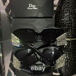 Christian Dior Sunglasses Delicacy Limited Edition Swarovski Crystal? VERY RARE