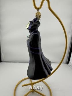Christopher Radko Disney Maleficent 2000 Glass Ornament Very Rare Limited Edit
