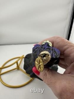 Christopher Radko Disney Maleficent 2000 Glass Ornament Very Rare Limited Edit