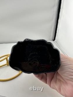 Christopher Radko Disney Maleficent 2000 Glass Ornament Very Rare Limited Edit