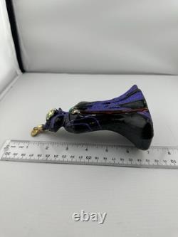 Christopher Radko Disney Maleficent 2000 Glass Ornament Very Rare Limited Edit
