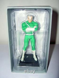 Classic Marvel Figurine GREEN QUICKSILVER VARIANT VERY RARE! LIMITED TO 1000