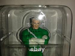 Classic Marvel Figurine GREEN QUICKSILVER VARIANT VERY RARE! LIMITED TO 1000