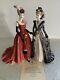 Coalport Figurine Venetian Masked Ball Limited Edition Of 750 Very Rare