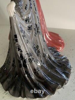 Coalport Figurine Venetian Masked Ball Limited Edition Of 750 Very Rare