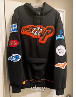 Cookies Clothing Powerzzzup Limited Edition Culta Hoody Drop Very Rare Size XL