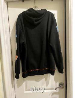Cookies Clothing Powerzzzup Limited Edition Culta Hoody Drop Very Rare Size XL