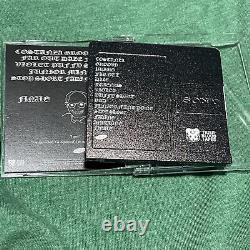 Costanza George minidisc limited To 50 Very Rare Us Seller Vapor MD