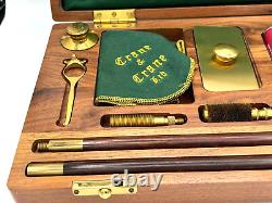 Crane And Crane Limited Shotgun/Rifle Brass Cleaning Kit Very Rare Vintage 1980s