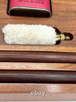 Crane And Crane Limited Shotgun/Rifle Brass Cleaning Kit Very Rare Vintage 1980s