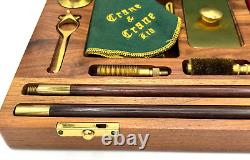 Crane And Crane Limited Shotgun/Rifle Brass Cleaning Kit Very Rare Vintage 1980s