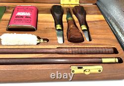 Crane And Crane Limited Shotgun/Rifle Brass Cleaning Kit Very Rare Vintage 1980s