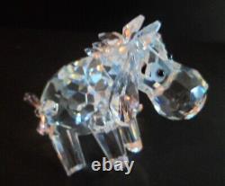 Crystal World Eeyore Very Rare Limited Edition Finest Crystal / 40% Off Sale