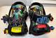 Custom Technine Large Bindings T9-09pc881-l Very Rare Limited Edition Pre-owned